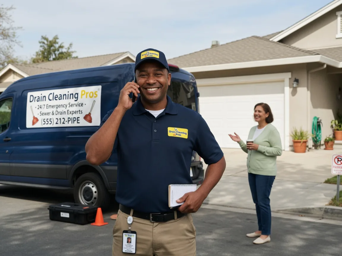 Drain Cleaning Berthold, ND FAQs